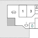 度假居 Amazing In With Kitchen *